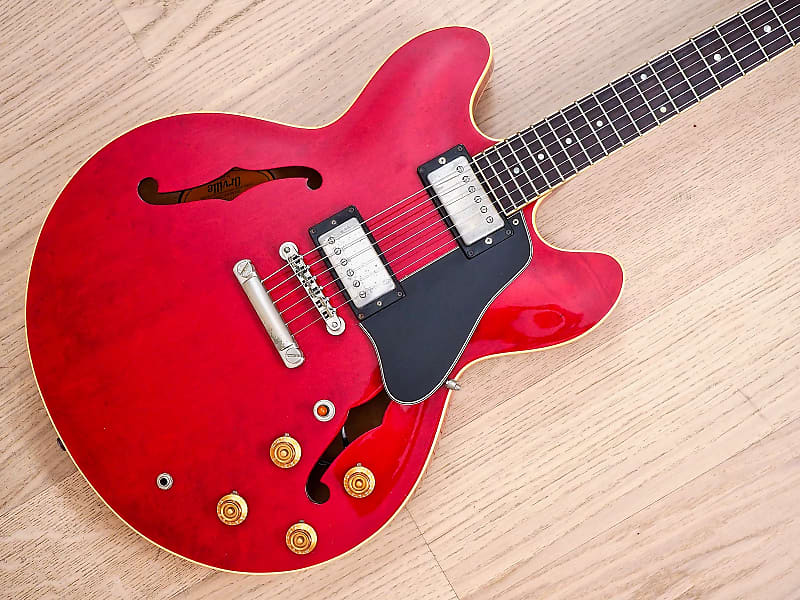 Orville by Gibson ES-335 Dot image 4