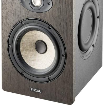 Focal SHAPE65 6.5 inch Powered Studio Monitor **Small Ding Right Top Corner image 2