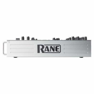 Rane SEVENTY A-TRAK Limited Edition 2 Channel Battle Serato DJ Mixer Silver Case image 9