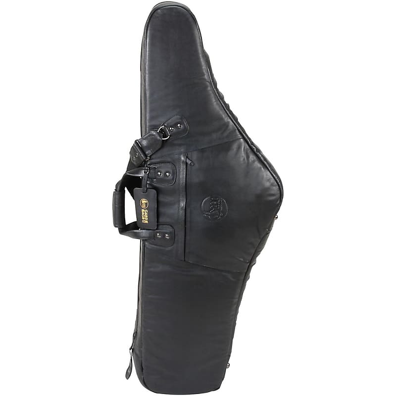 Gard MidSuspension AM Low Bb Baritone Saxophone Gig Bag Reverb