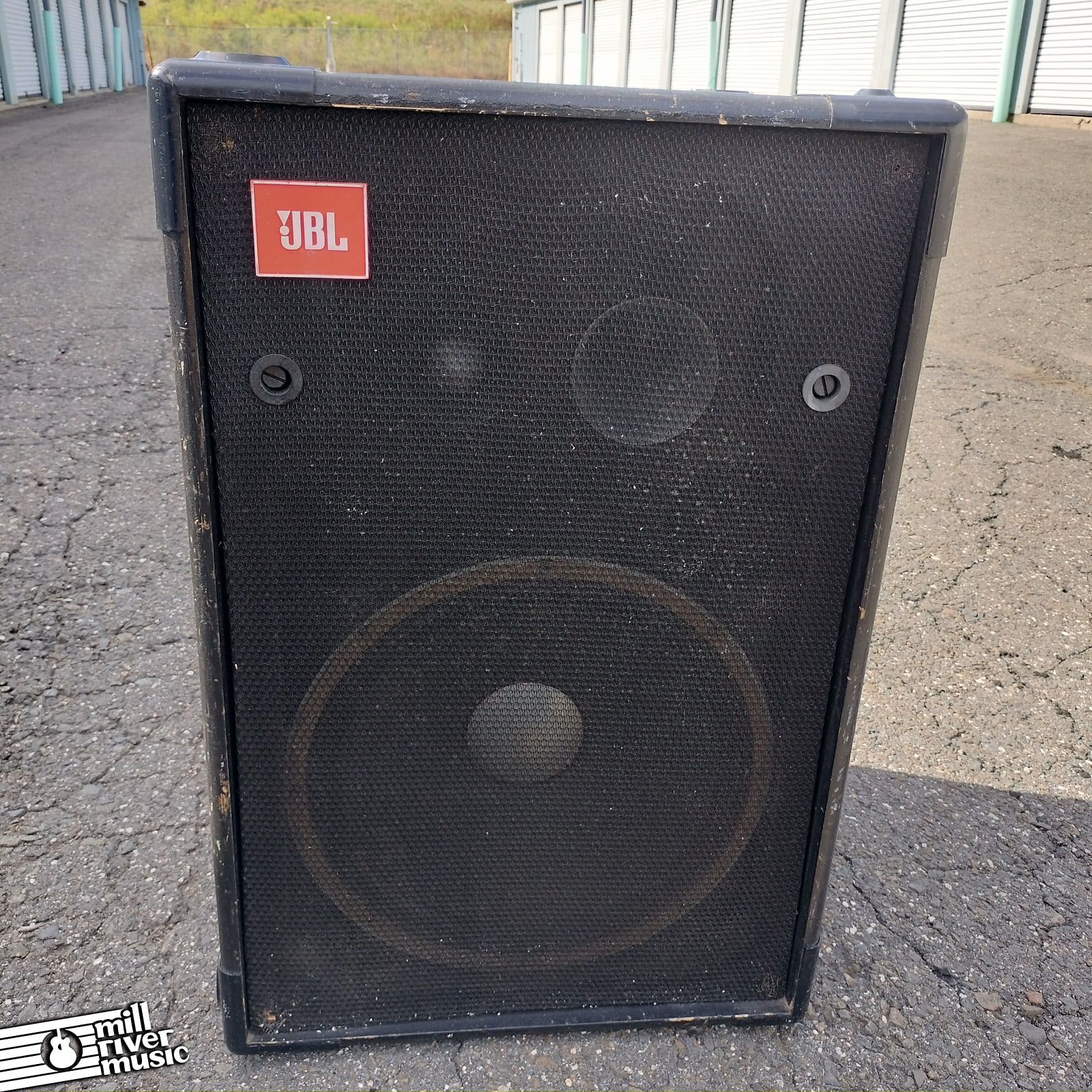 JBL Professional Series Model 4690 PA Speaker Used