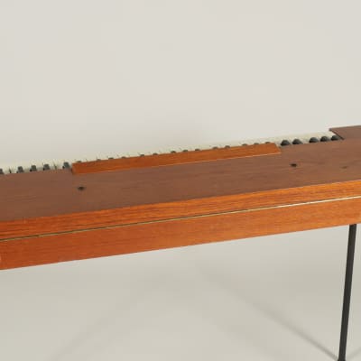 Hohner Pianet L electro-mechanical piano + legs + documentation (serviced) image 8