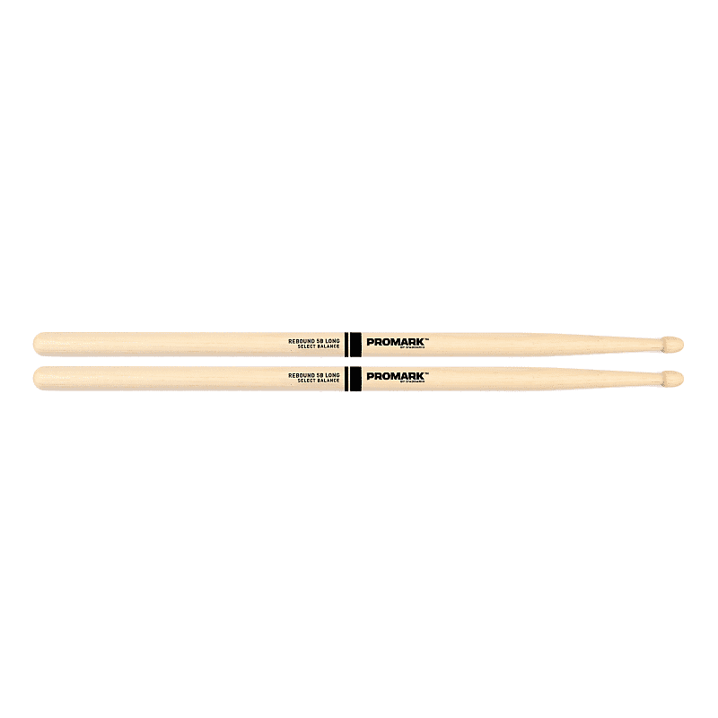 Pro-Mark RBH595LAW Rebound 5B Long Drum Sticks image 1