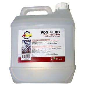 American DJ F4L888 F4L Premium Water-Based Fog Fluid (1 Gallon)