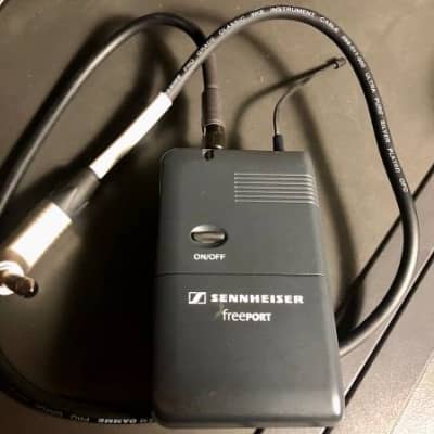 Sennheiser freeport wireless online mic