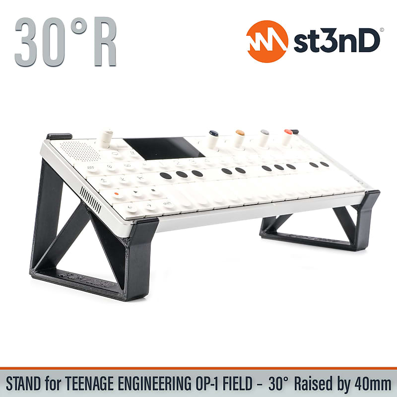 _st_oo0ページ teenage.engineering OP-XY STAND for Teenage Engineering OP-1 Field