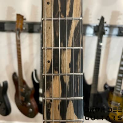 Balaguer DDG Exclusive Select Series Growler Electric Guitar w/ Bag-See-Thru Two-Tone Black Edge Burst image 10