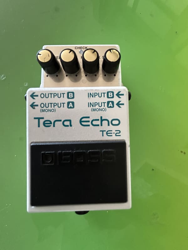 Boss TERA ECHO TE-2