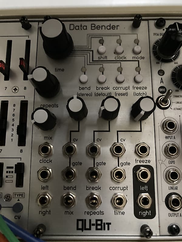 Qu-Bit Electronix Data Bender