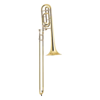 Bach 36B Stradivarius Professional Model Tenor Trombone w