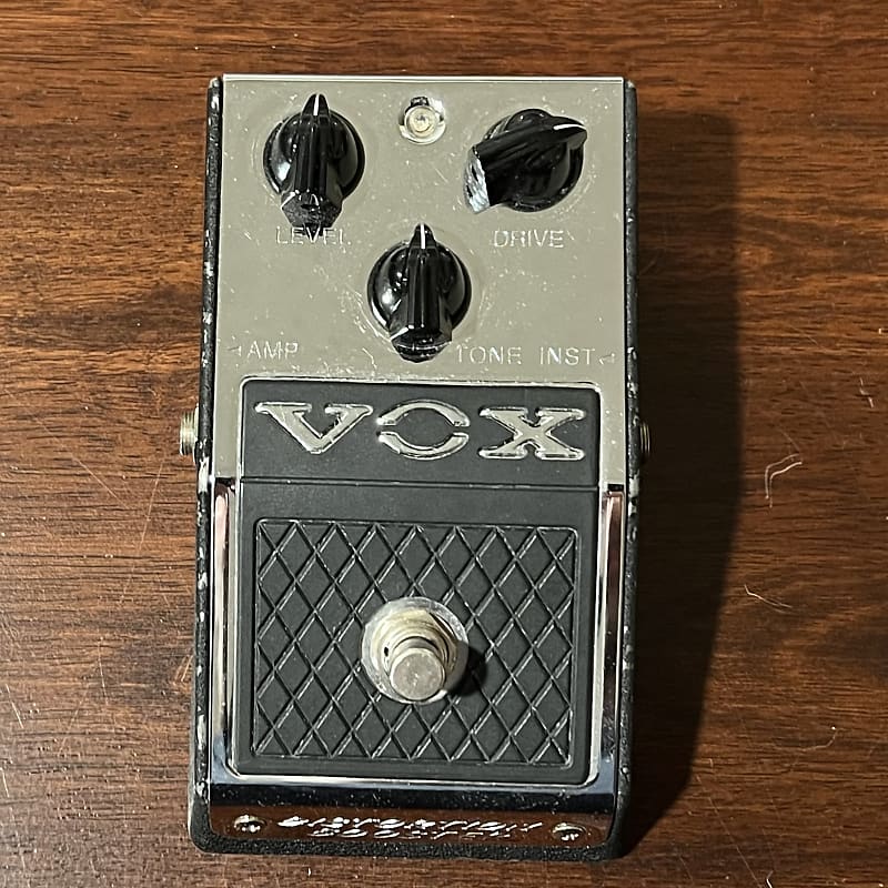 Vox V830 Distortion Booster