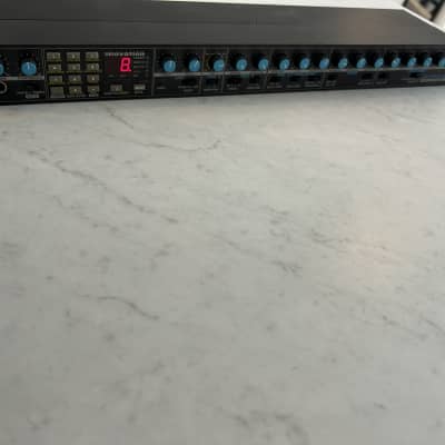 Novation Bass Station Rack Monophonic Synthesizer 1994 - Black