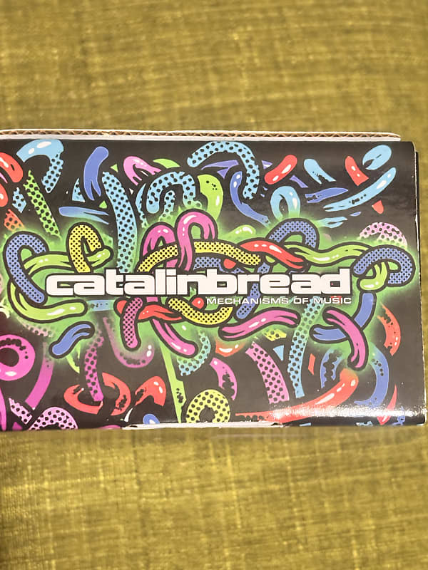 Catalinbread Soft Focus Reverb