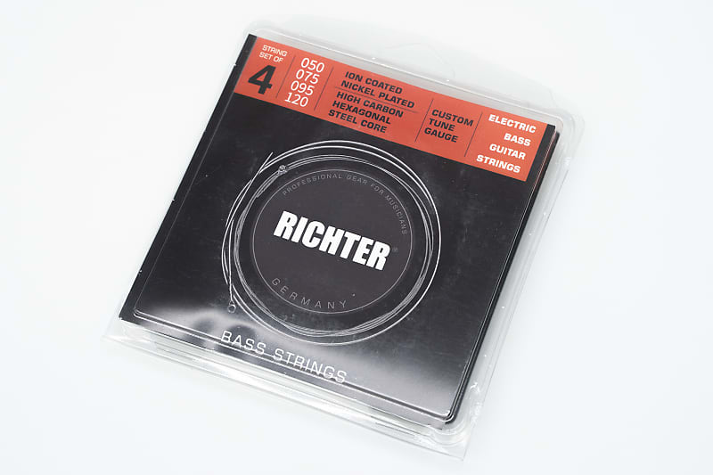 【new】Richter / Richter Strings #1926 50-120【GIB Yokohama】