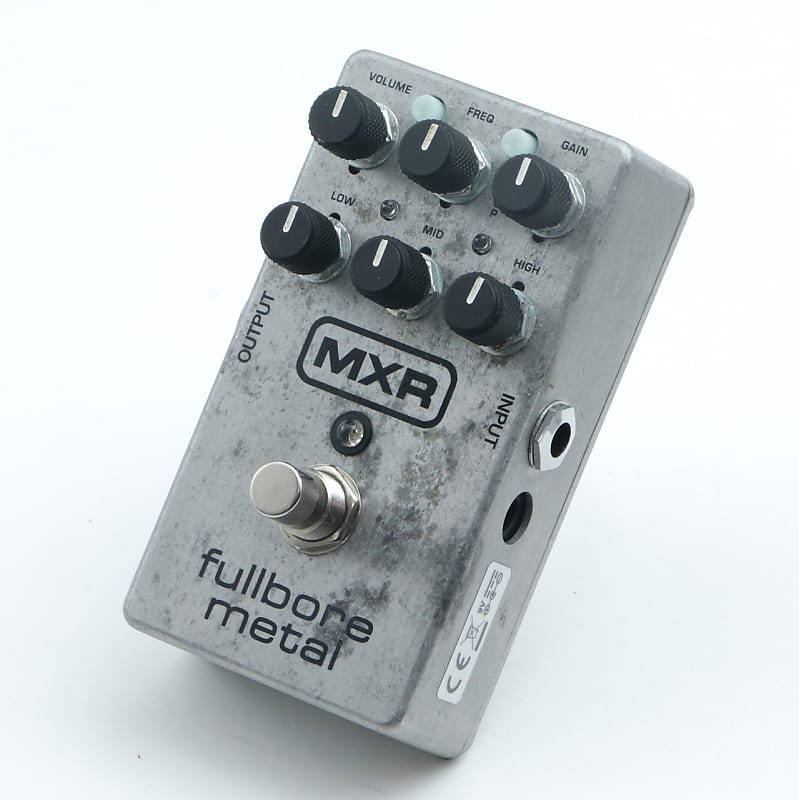 MXR M116 Fullbore Metal