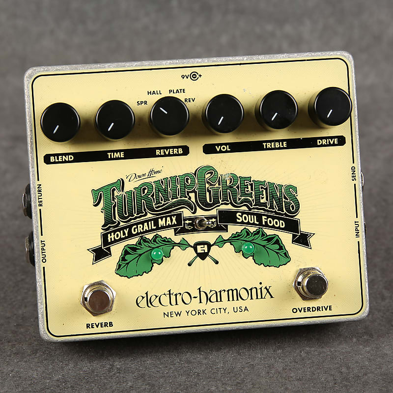 Electro-Harmonix Turnip Greens