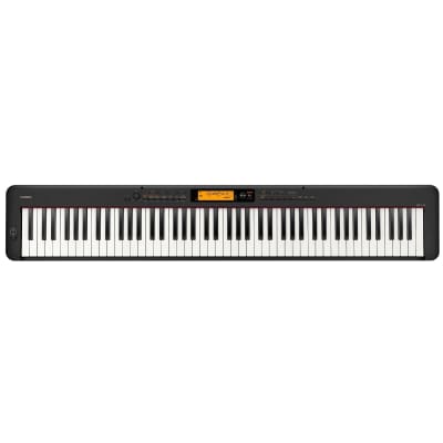 Casio CDP-S360 88-key, Scaled Hammer Action Keyboard w/ Screen