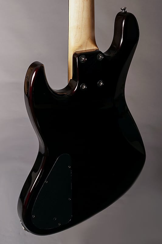 Xotic XJ-1T 5 - Black Cherry Metallic