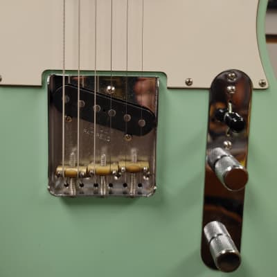 Fender American Performer Telecaster *Upgraded* w/Gigbag image 2