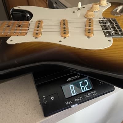 1980 Tokai ST-80 Springy Sound w Case image 9