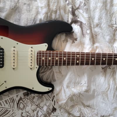 Fender American Standard Stratocaster 1983 - Dan Smith Strat