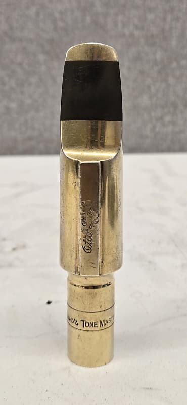 Vintage Otto Link 7* Super Tone Master Baritone Saxophone