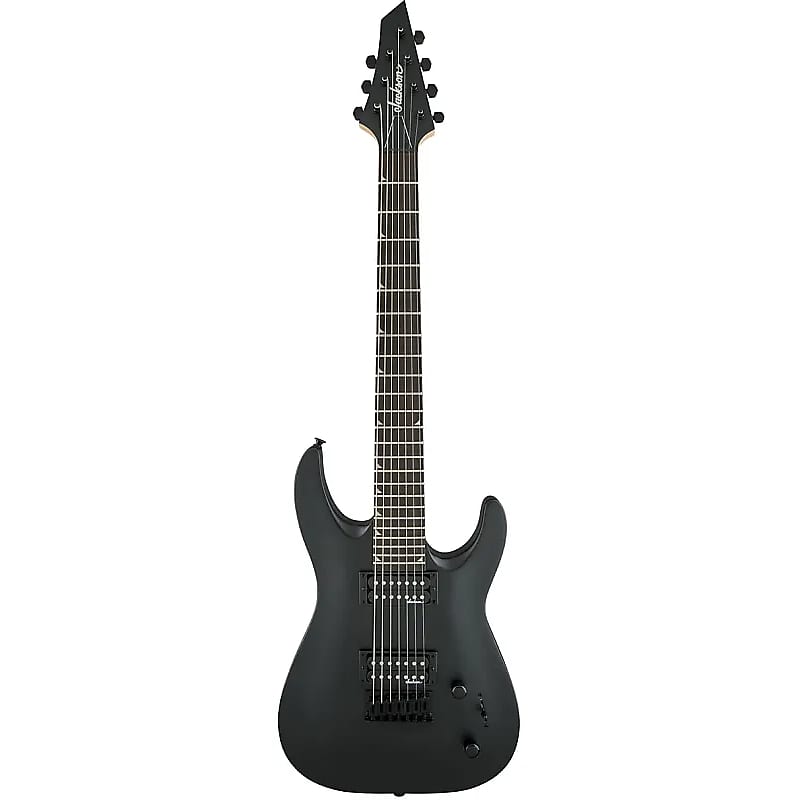 Jackson JS Series JS22-7 DKA Dinky Archtop with Rosewood Fretboard image 1