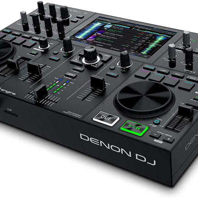 Denon Prime Go 2-Channel Rechargeable Smart DJ Console | Reverb