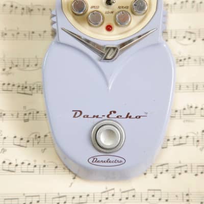 Reverb.com listing, price, conditions, and images for danelectro-dan-echo