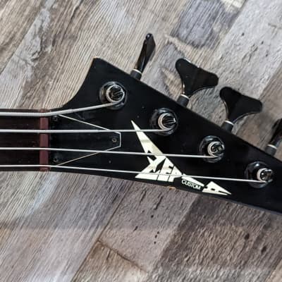 1986-8 ESP ZEP II PJZ-98BJ black - Made in Japan | Reverb 1986-8 ESP ZEP II PJZ-98BJ black - Made in Japan | Reverb