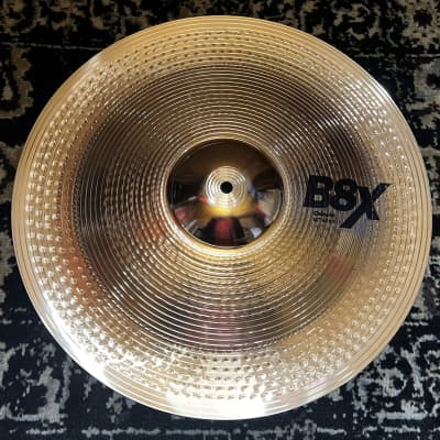 Sabian b8x china hotsell