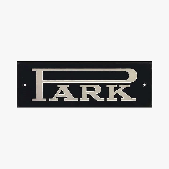 Park "Plexi" Amp Logo - No Longer Available image 1