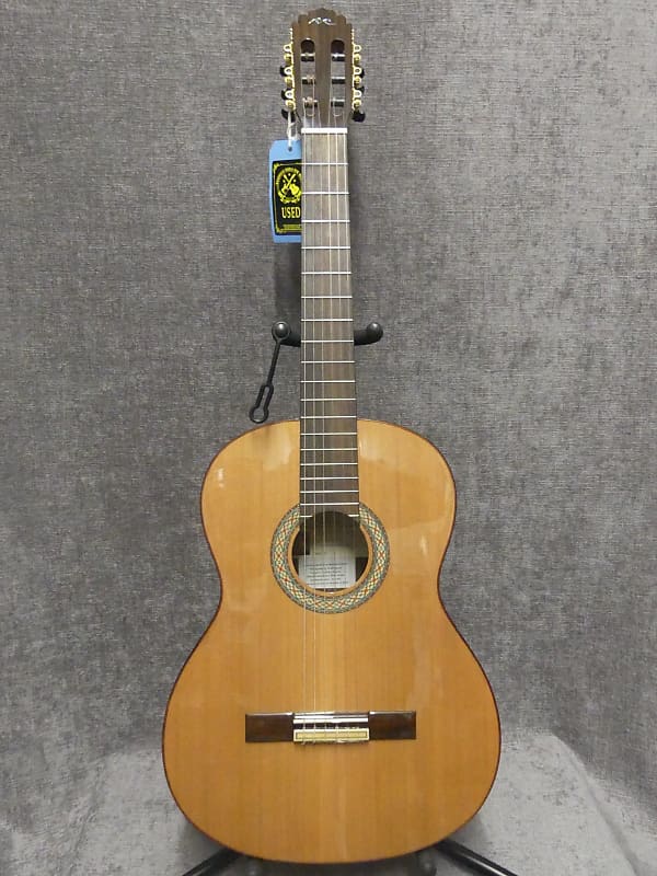 Manuel Rodriguez e Hijos Model A Classical Guitar | Reverb
