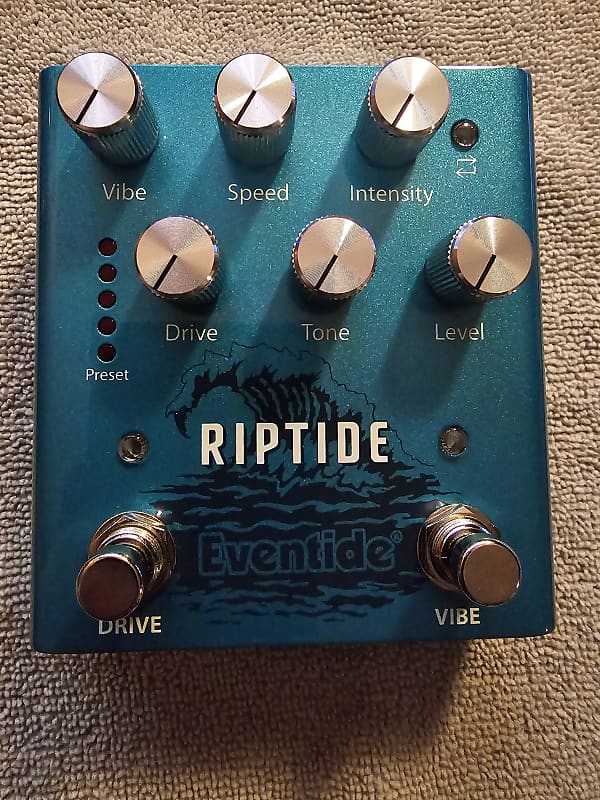 Eventide Riptide