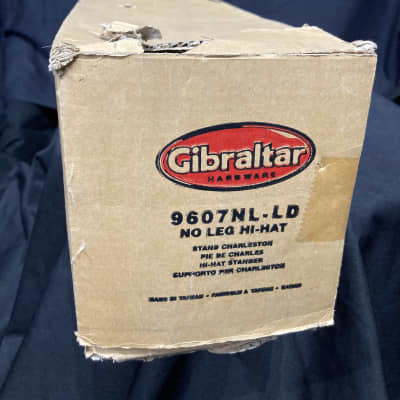 Gibraltar - 9607NL-LD Professional No Leg Hi-Hat Stand, New in Box image 3