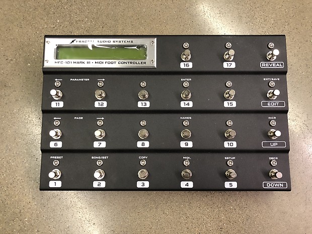 Fractal Audio Systems Axe-FX Ⅱ XL+ Fractal Audio Systems Axe-Fx II XL+