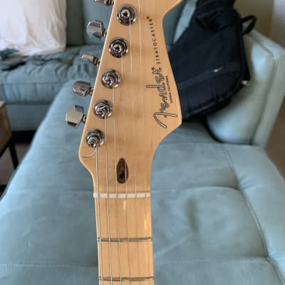 Fender Stratocaster  Seafoam Green image 3