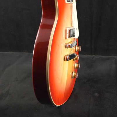 Gibson Les Paul 70s Deluxe 70s Cherry Sunburst image 5