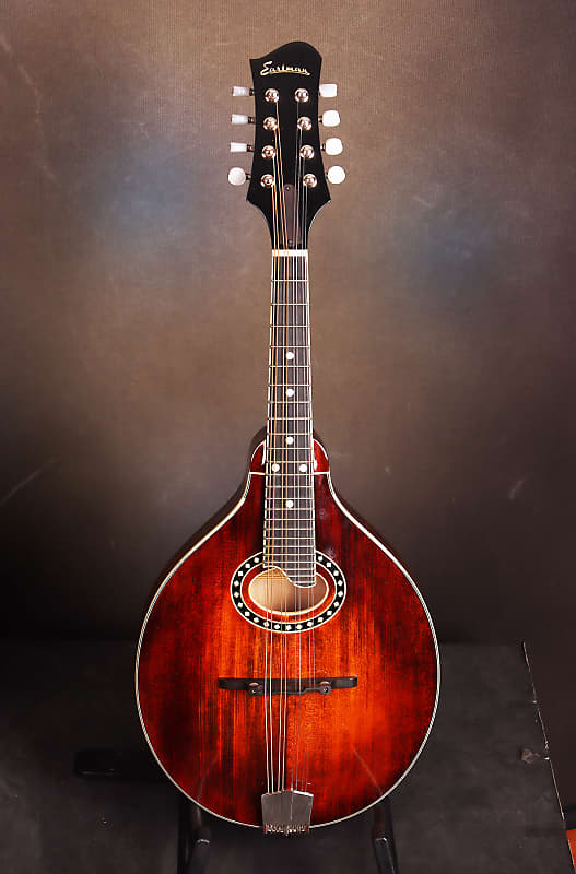 Eastman MD504 Classic used AStyle mandolin 2021 built Reverb Canada