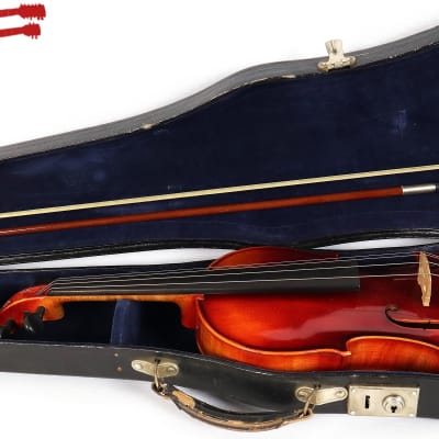 Suzuki Violin No. 330, 4/4, Japan - Gorgeous, Great Sound, Near 