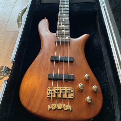 Warwick Streamer Stage II 2008 - Natural Oil finish for sale