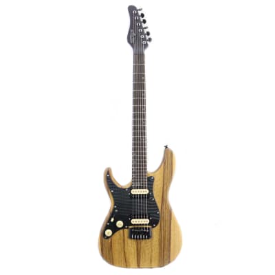 Schecter Sun Valley Super Shredder Exotic FR | Reverb
