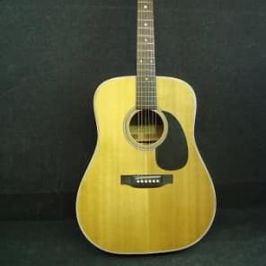 Suzuki Three S W-20 Acoustic Guitar Made In Japan W20 D28