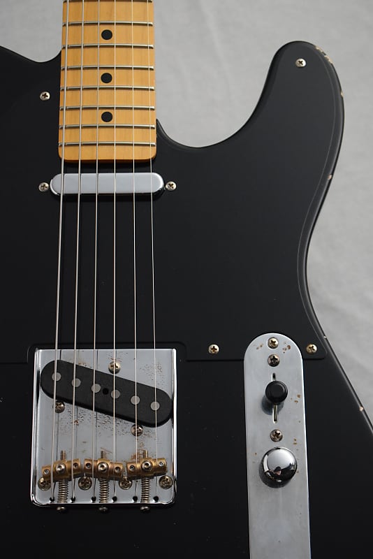 Momose [Made in Japan] MTL2-MOJO/M-Aged 2023 - Black 3.68kg