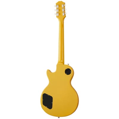 Epiphone Les Paul Special Electric Guitar TV Yellow image 2