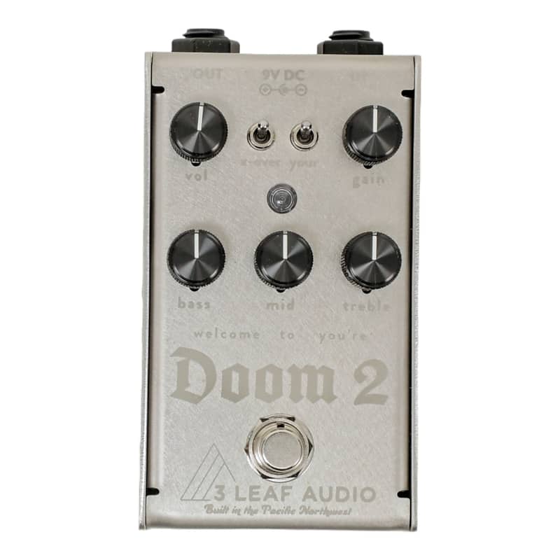 3Leaf Audio Doom 2