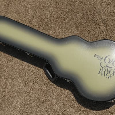 The BEST # | 2020 Gibson Custom Shop Adam Jones '79 Les Paul Custom (Aged, Signed) First Run image 25