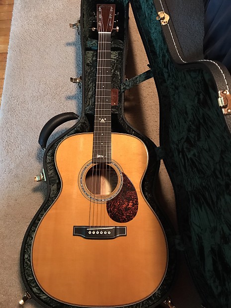 Martin om shop 28 john mayer