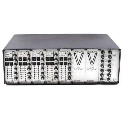 Simmons MTX 9 Drum Expander | Reverb