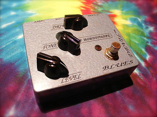 MJM Guitar FX Blues Devil *Free Shipping* | Reverb